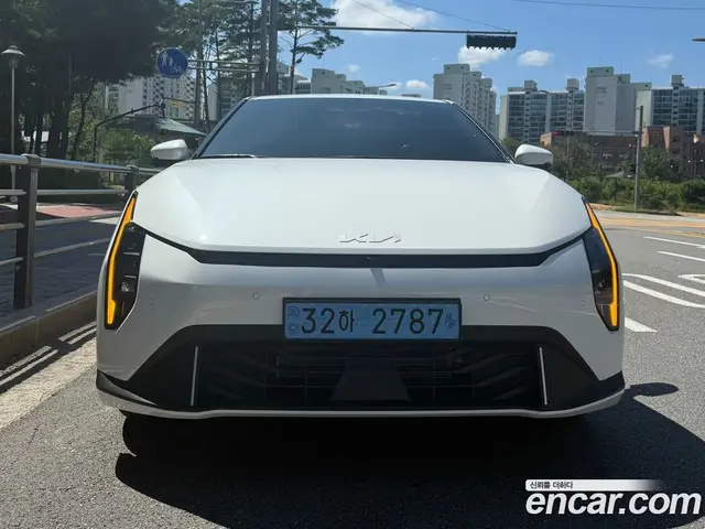 Kia EV4, 2025, 986 км