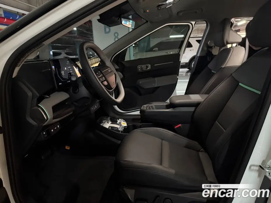 Kia EV4 2025 автомат (гидро), фото 7 Kia EV4 2025 автомат (гидро), фото 7