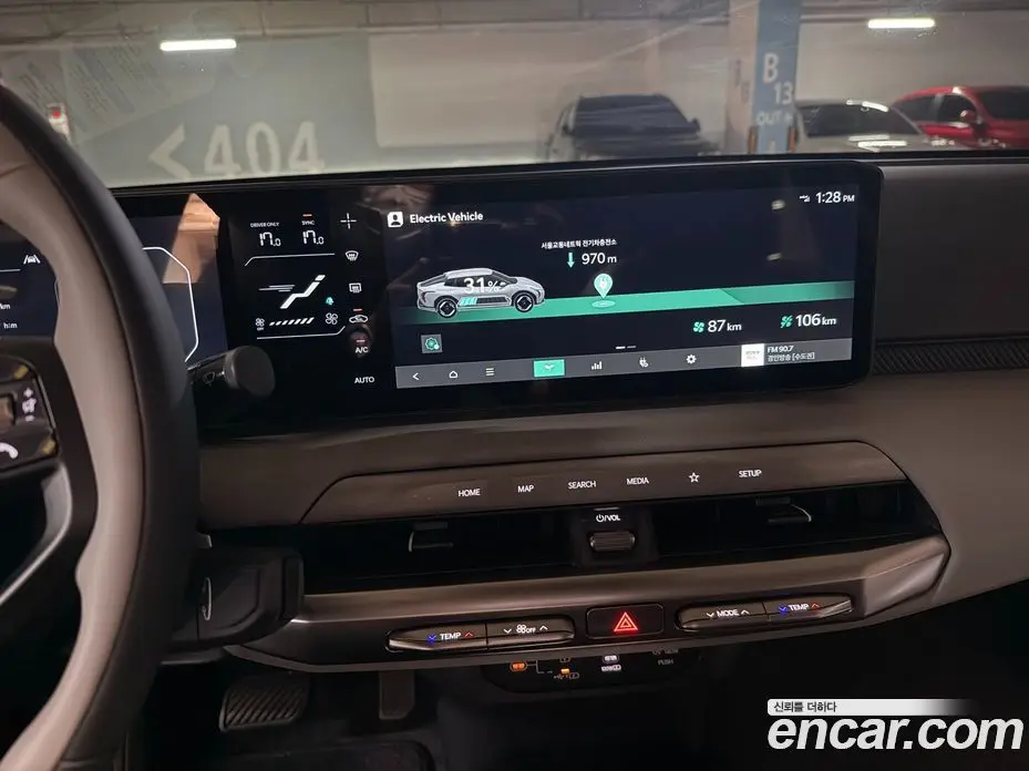 Kia EV4 2025 автомат (гидро), фото 10 Kia EV4 2025 автомат (гидро), фото 10