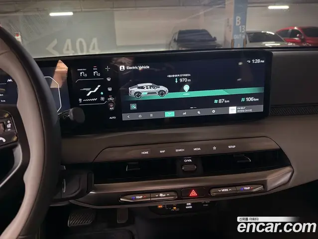 Kia EV4 2025 автомат (гидро), миниатюра 10 Kia EV4 2025 автомат (гидро), миниатюра 10