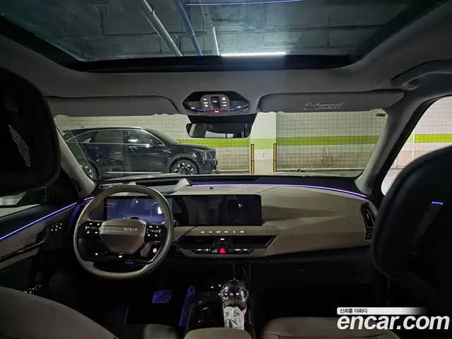 Kia EV5 2026 0.2 автомат (гидро), миниатюра 2 Kia EV5 2026 0.2 автомат (гидро), миниатюра 2