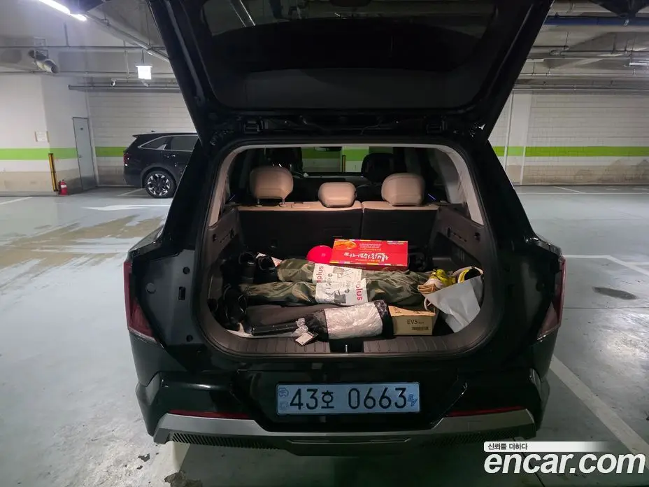 Kia EV5 2026 0.2 автомат (гидро), фото 12 Kia EV5 2026 0.2 автомат (гидро), фото 12