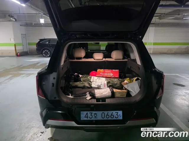 Kia EV5 2026 0.2 автомат (гидро), миниатюра 12