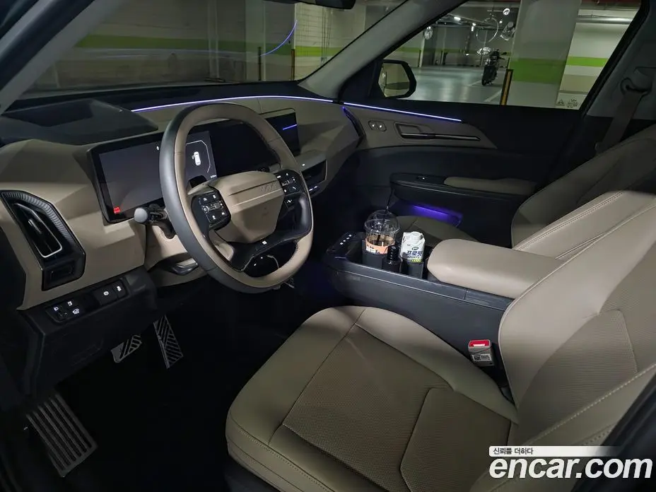 Kia EV5 2026 0.2 автомат (гидро), фото 13 Kia EV5 2026 0.2 автомат (гидро), фото 13
