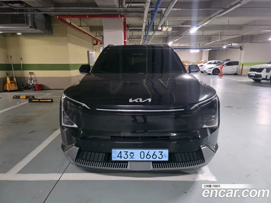 Kia EV5 2026 0.2 автомат (гидро), фото 3 Kia EV5 2026 0.2 автомат (гидро), фото 3