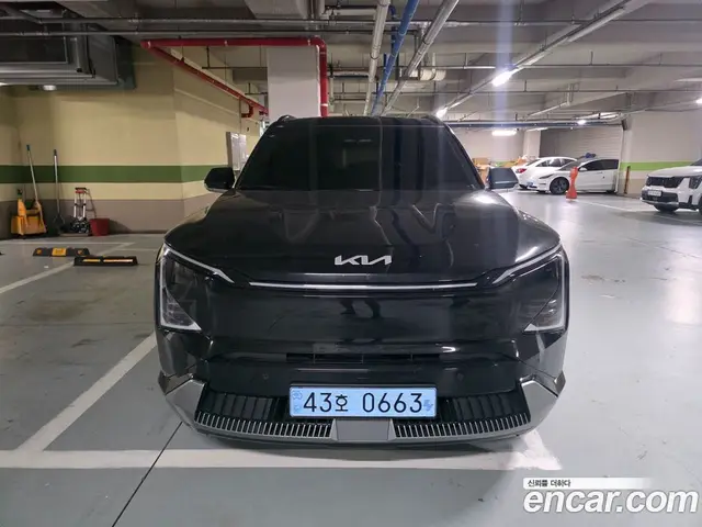 Kia EV5 2026 0.2 автомат (гидро), миниатюра 3 Kia EV5 2026 0.2 автомат (гидро), миниатюра 3