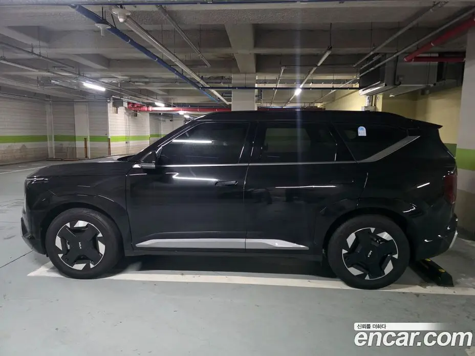 Kia EV5 2026 0.2 автомат (гидро), фото 4 Kia EV5 2026 0.2 автомат (гидро), фото 4
