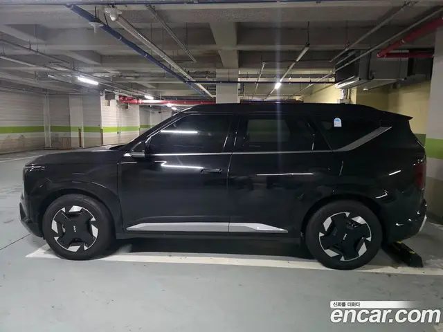 Kia EV5 2026 0.2 автомат (гидро), миниатюра 4 Kia EV5 2026 0.2 автомат (гидро), миниатюра 4
