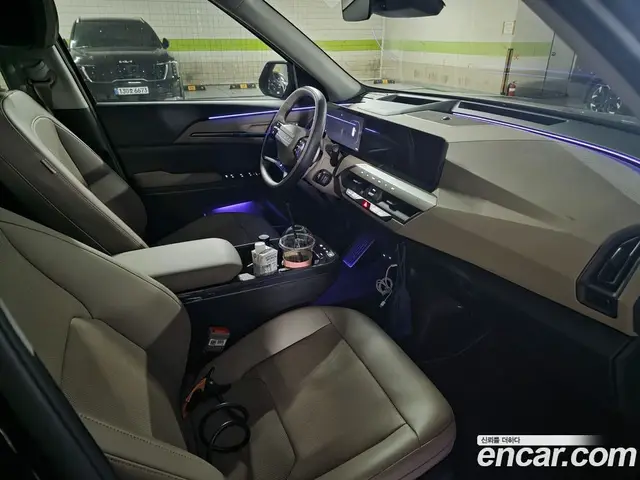 Kia EV5 2026 0.2 автомат (гидро), миниатюра 5 Kia EV5 2026 0.2 автомат (гидро), миниатюра 5