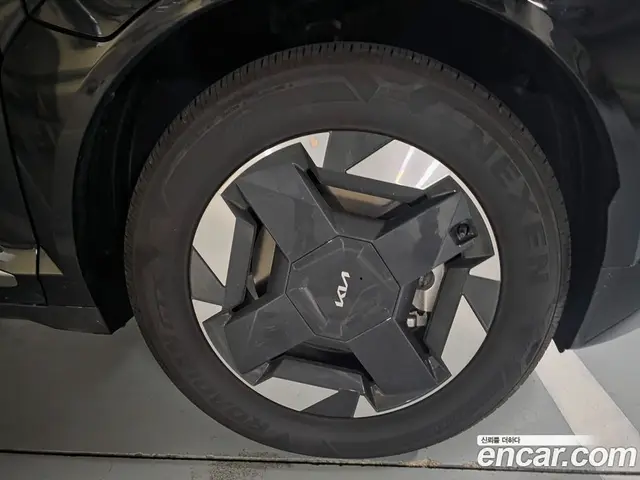 Kia EV5 2026 0.2 автомат (гидро), миниатюра 6 Kia EV5 2026 0.2 автомат (гидро), миниатюра 6
