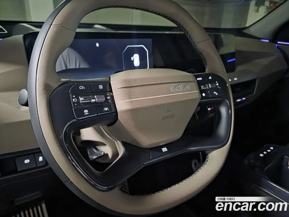 Kia EV5 2026 0.2 автомат (гидро), фото 8 Kia EV5 2026 0.2 автомат (гидро), фото 8