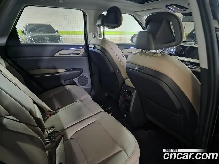 Kia EV5 2026 0.2 автомат (гидро), фото 10 Kia EV5 2026 0.2 автомат (гидро), фото 10