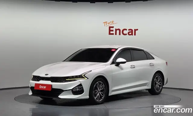 Kia K5 (Optima), 2020, 37 956 км