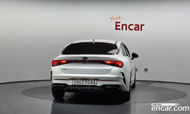 Kia K5 (Optima) 2020 2.0 автомат (гидро), миниатюра 4 Kia K5 (Optima) 2020 2.0 автомат (гидро), миниатюра 4