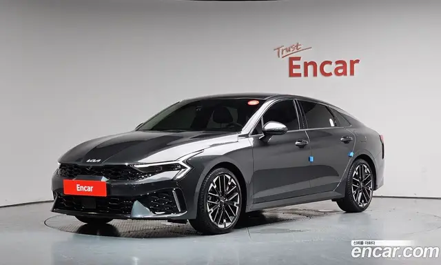 Kia K5 (Optima), 2024, 20 750 км
