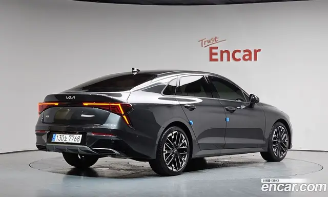 Kia K5 (Optima) 2024 1.6 автомат (гидро), миниатюра 2 Kia K5 (Optima) 2024 1.6 автомат (гидро), миниатюра 2