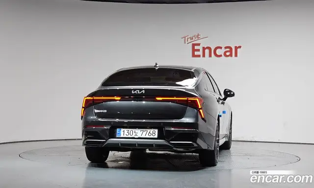 Kia K5 (Optima) 2024 1.6 автомат (гидро), миниатюра 4 Kia K5 (Optima) 2024 1.6 автомат (гидро), миниатюра 4