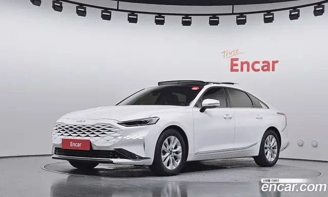 Kia K8, 2022, 32 843 км