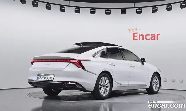 Kia K8 2022 2.5 автомат (гидро), миниатюра 2