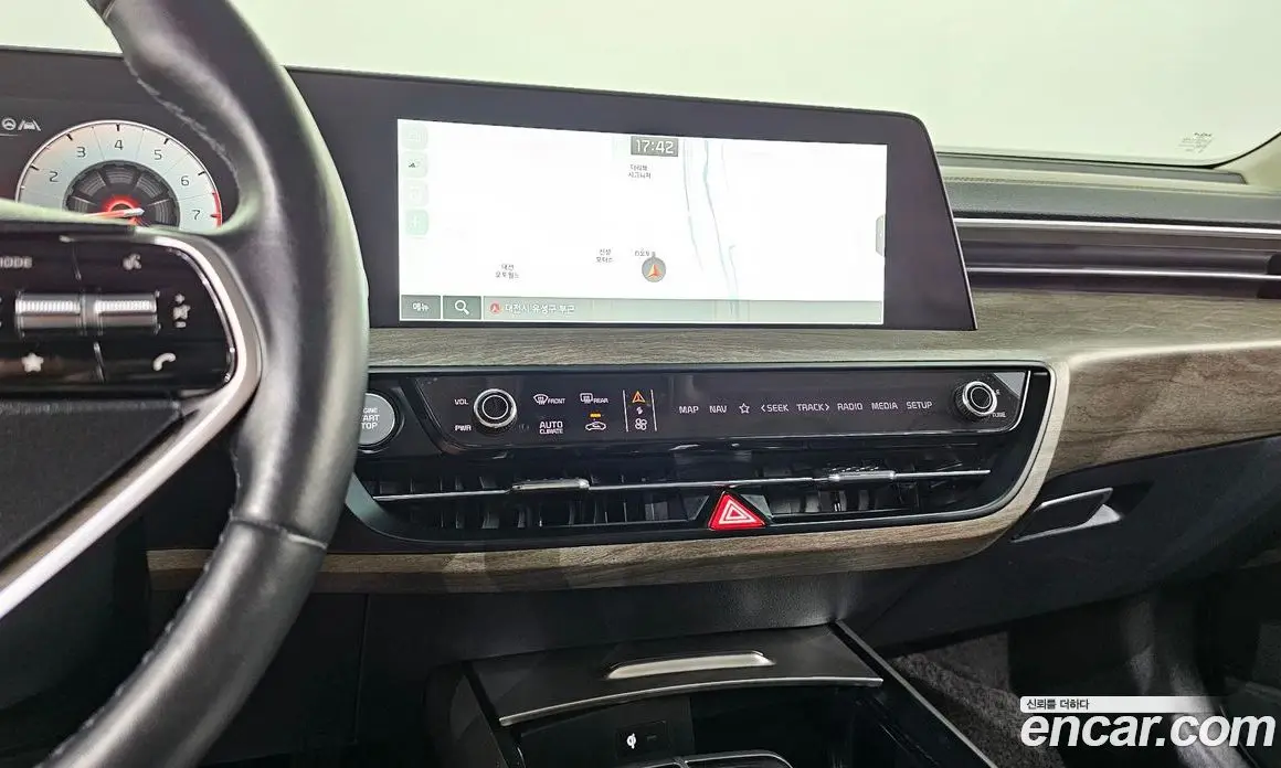 Kia K8 2022 2.5 автомат (гидро), фото 13