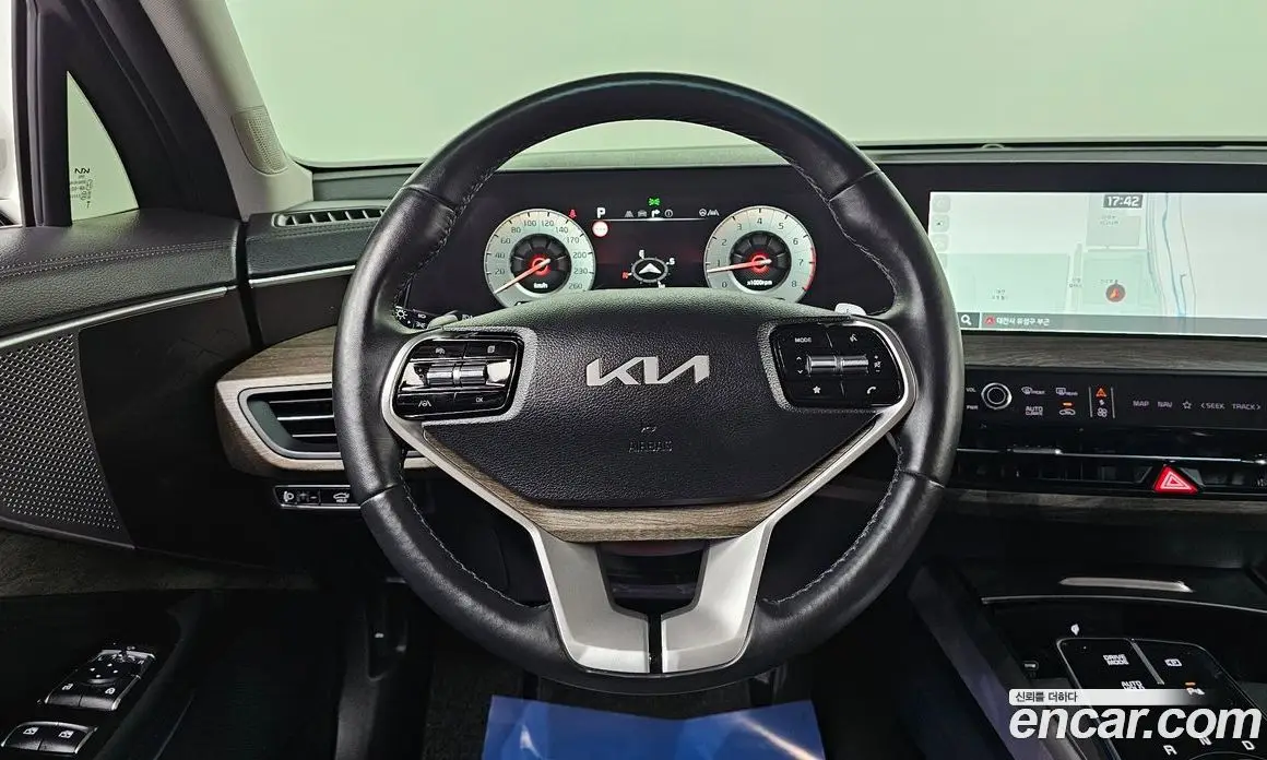 Kia K8 2022 2.5 автомат (гидро), фото 14
