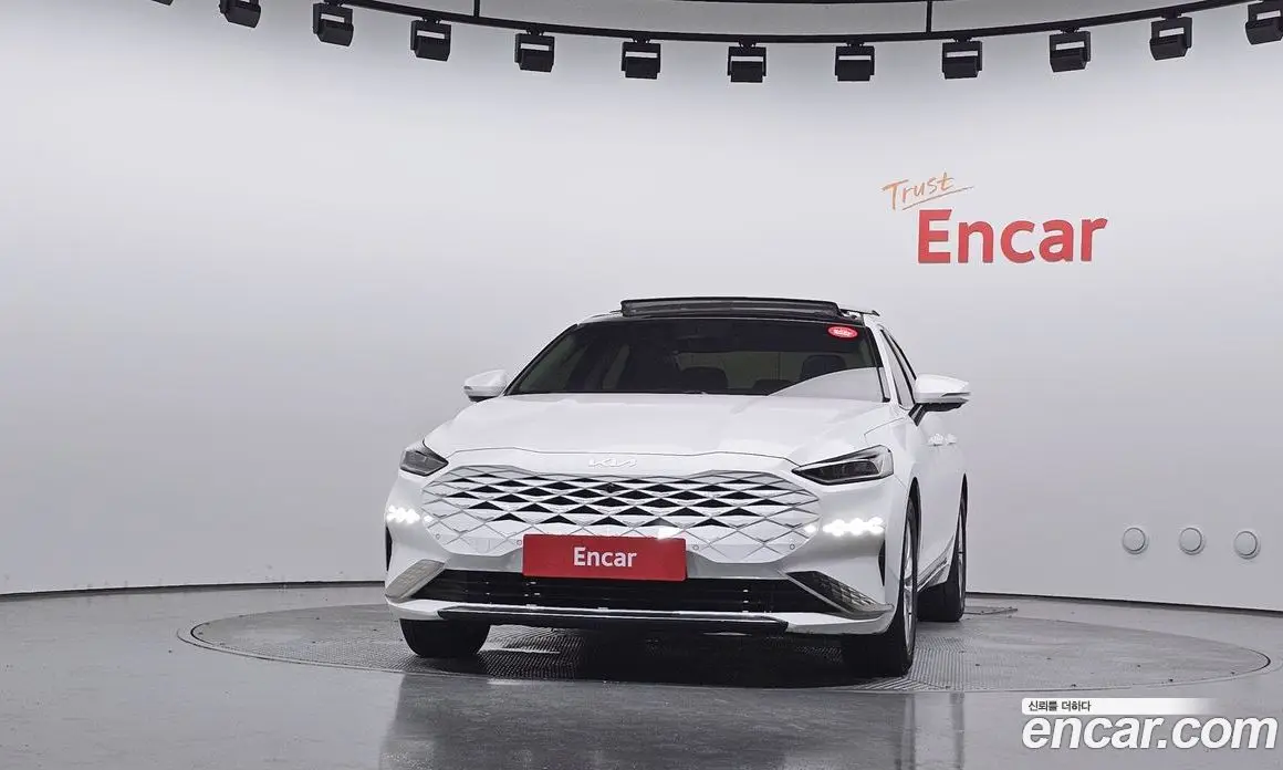 Kia K8 2022 2.5 автомат (гидро), фото 3