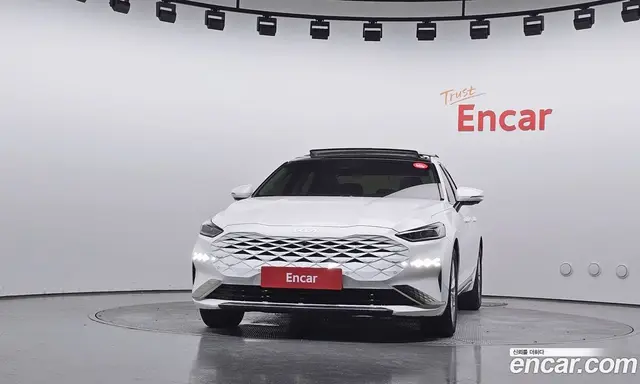 Kia K8 2022 2.5 автомат (гидро), миниатюра 3