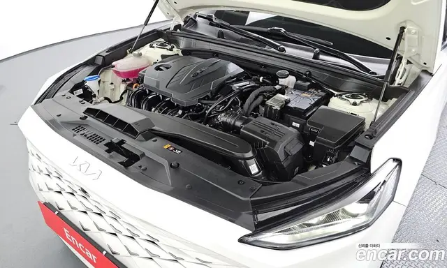 Kia K8 2022 2.5 автомат (гидро), миниатюра 6