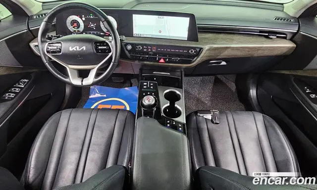 Kia K8 2022 2.5 автомат (гидро), миниатюра 7