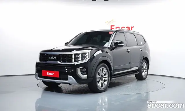 Kia Mohave, 2022, 29 527 км