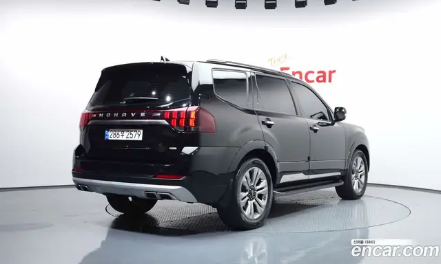 Kia Mohave 2022 3.0 автомат (гидро), миниатюра 2