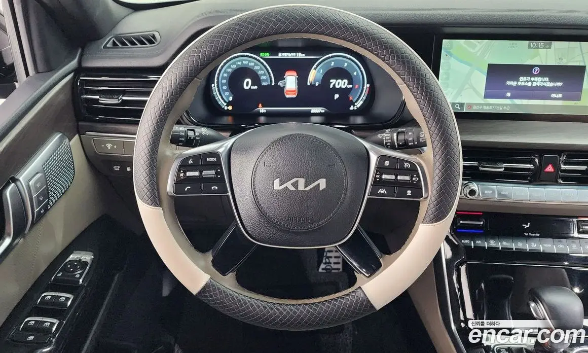 Kia Mohave 2022 3.0 автомат (гидро), фото 13