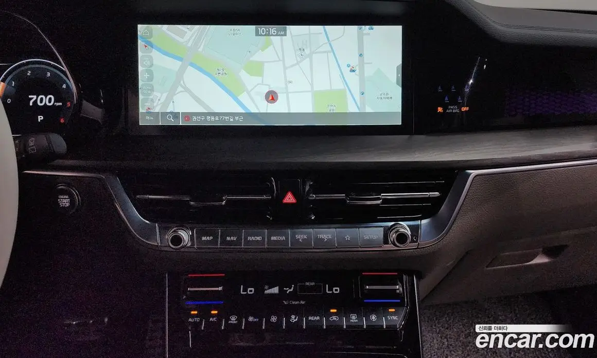 Kia Mohave 2022 3.0 автомат (гидро), фото 15