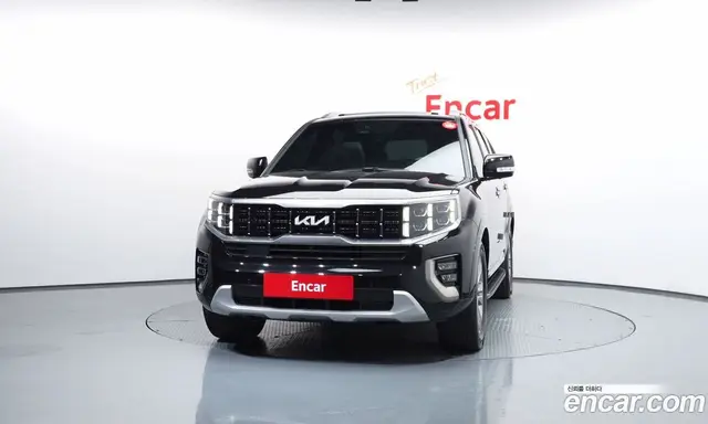 Kia Mohave 2022 3.0 автомат (гидро), миниатюра 3