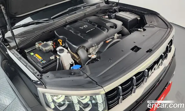 Kia Mohave 2022 3.0 автомат (гидро), миниатюра 6