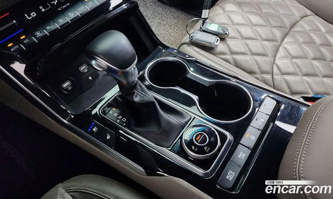 Kia Mohave 2022 3.0 автомат (гидро), фото 9