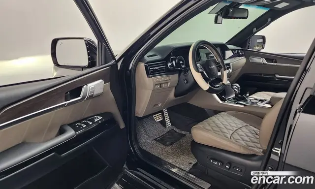 Kia Mohave 2022 3.0 автомат (гидро), миниатюра 10