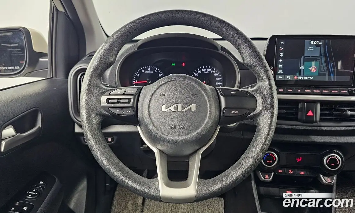 Kia Morning 2023 1.0 автомат (гидро), фото 13 Kia Morning 2023 1.0 автомат (гидро), фото 13