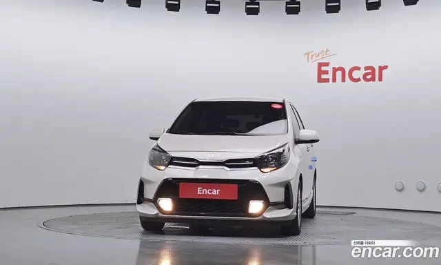 Kia Morning 2023 1.0 автомат (гидро), миниатюра 3 Kia Morning 2023 1.0 автомат (гидро), миниатюра 3
