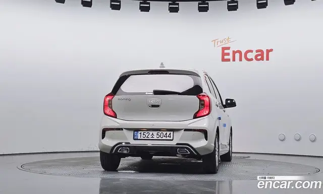 Kia Morning 2023 1.0 автомат (гидро), миниатюра 4 Kia Morning 2023 1.0 автомат (гидро), миниатюра 4