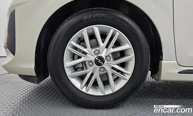 Kia Morning 2023 1.0 автомат (гидро), миниатюра 5 Kia Morning 2023 1.0 автомат (гидро), миниатюра 5
