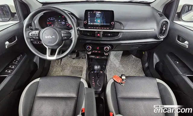 Kia Morning 2023 1.0 автомат (гидро), миниатюра 7 Kia Morning 2023 1.0 автомат (гидро), миниатюра 7