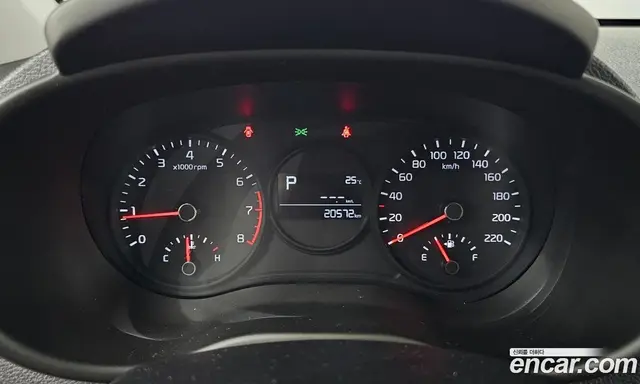 Kia Morning 2023 1.0 автомат (гидро), миниатюра 8 Kia Morning 2023 1.0 автомат (гидро), миниатюра 8