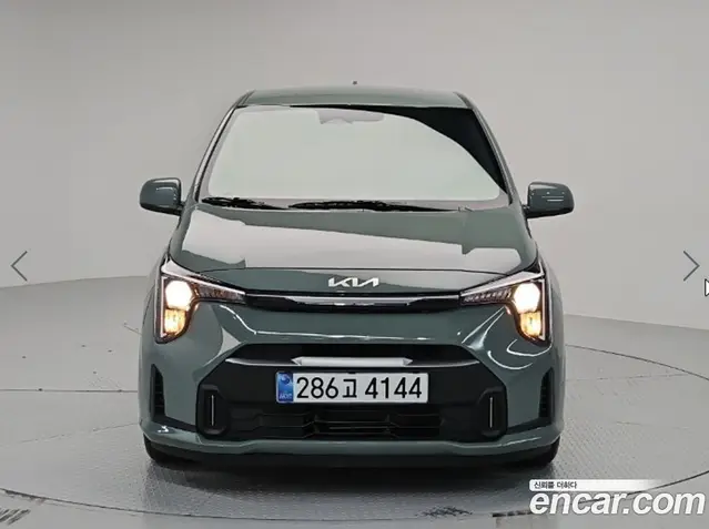 Kia Morning 2026 1.0 автомат (гидро), миниатюра 2 Kia Morning 2026 1.0 автомат (гидро), миниатюра 2
