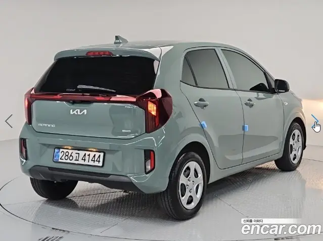 Kia Morning 2026 1.0 автомат (гидро), миниатюра 4 Kia Morning 2026 1.0 автомат (гидро), миниатюра 4