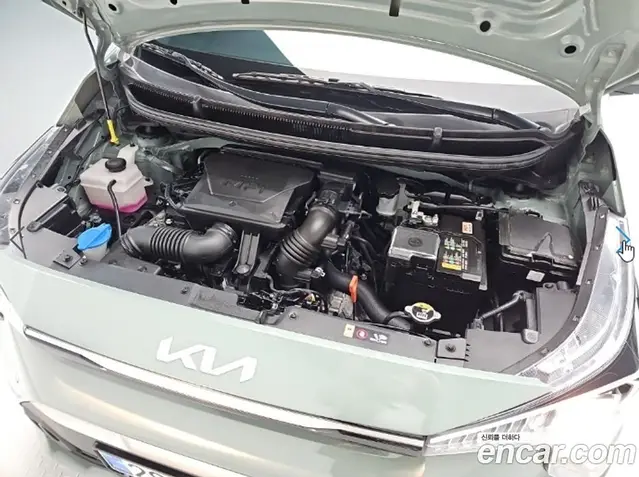 Kia Morning 2026 1.0 автомат (гидро), миниатюра 5 Kia Morning 2026 1.0 автомат (гидро), миниатюра 5