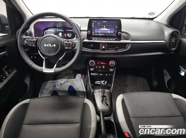 Kia Morning 2026 1.0 автомат (гидро), миниатюра 7 Kia Morning 2026 1.0 автомат (гидро), миниатюра 7