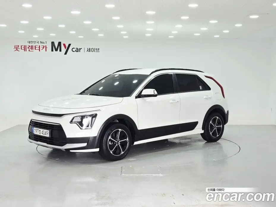 Kia Niro 2022 1.6 автомат (гидро), фото 1 Kia Niro 2022 1.6 автомат (гидро), фото 1