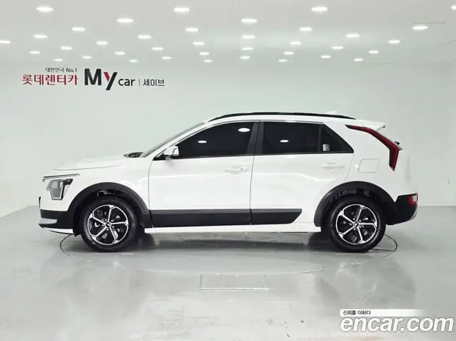 Kia Niro 2022 1.6 автомат (гидро), миниатюра 2 Kia Niro 2022 1.6 автомат (гидро), миниатюра 2