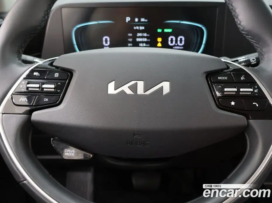 Kia Niro 2022 1.6 автомат (гидро), фото 12 Kia Niro 2022 1.6 автомат (гидро), фото 12